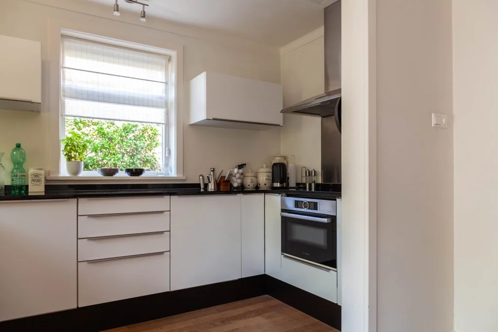 Foto van de Appartement gelegen aan de van Lenneplaan in Soest