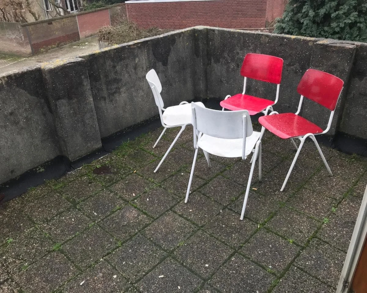 Foto van de Kamer gelegen aan de Nobelstraat in Heerlen