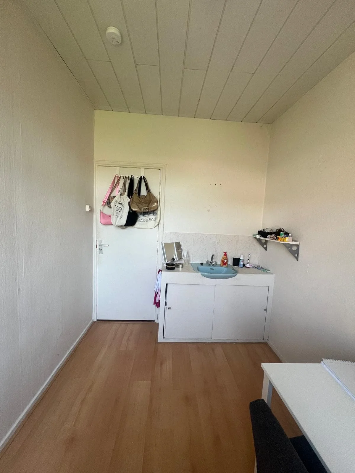 Foto van de Kamer gelegen aan de Violenstraat in Groningen