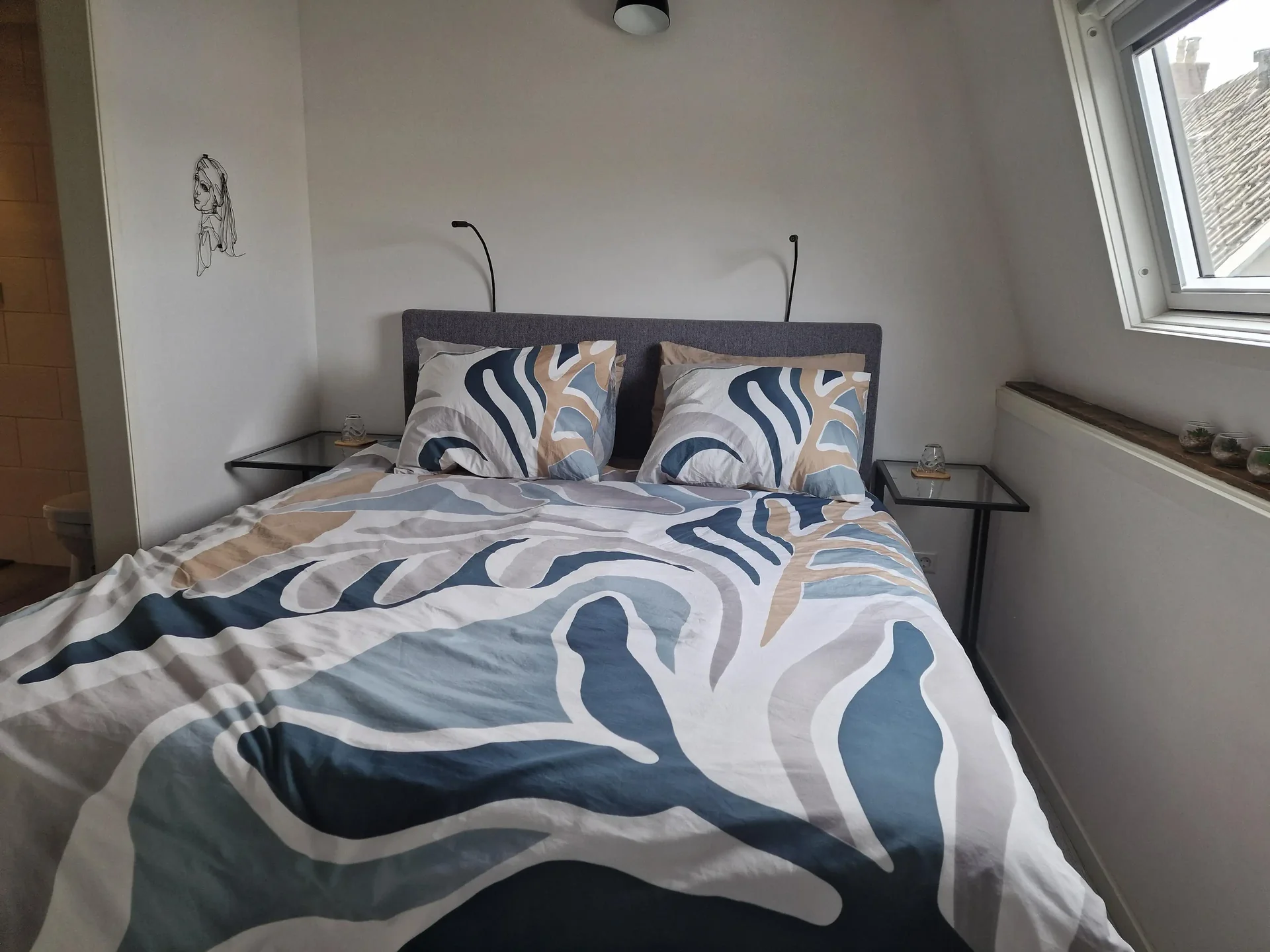 Foto van de Appartement gelegen aan de Hoge Rijndijk in Zoeterwoude