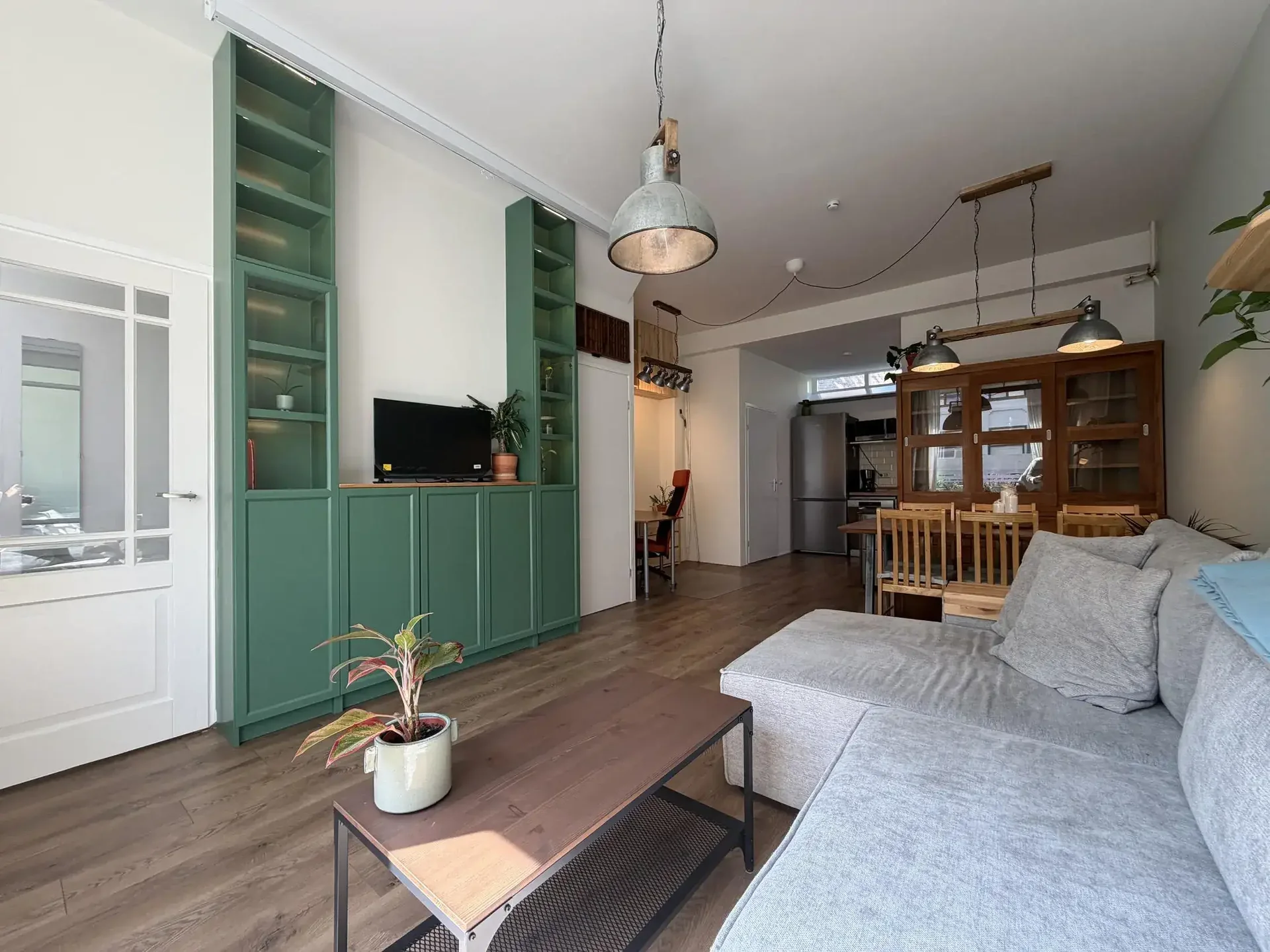 Foto van de Appartement gelegen aan de Hofstraat in Utrecht