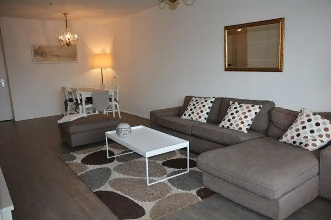 Foto van de Appartement gelegen aan de Bankrashof in Amstelveen