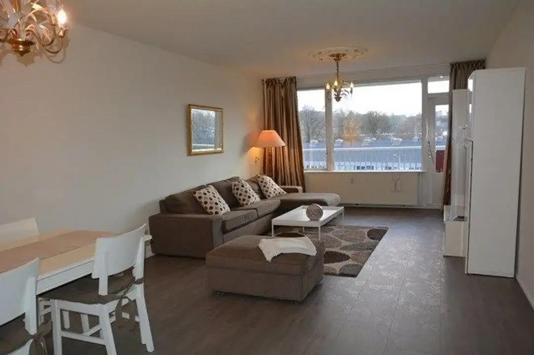 Foto van de Appartement gelegen aan de Bankrashof in Amstelveen