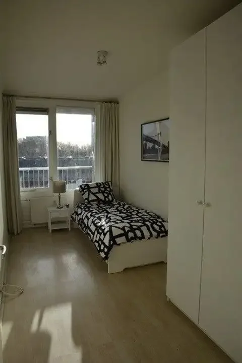 Foto van de Appartement gelegen aan de Bankrashof in Amstelveen