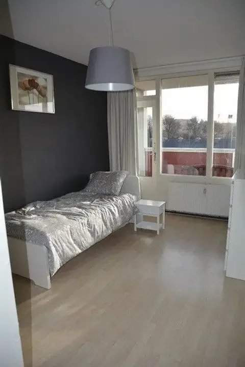 Foto van de Appartement gelegen aan de Bankrashof in Amstelveen
