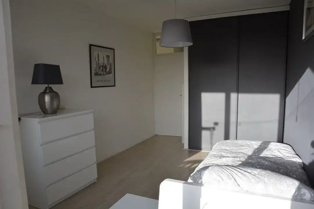 Foto van de Appartement gelegen aan de Bankrashof in Amstelveen