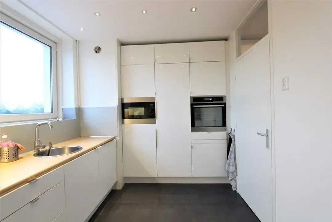 Foto van de Appartement gelegen aan de Bankrashof in Amstelveen