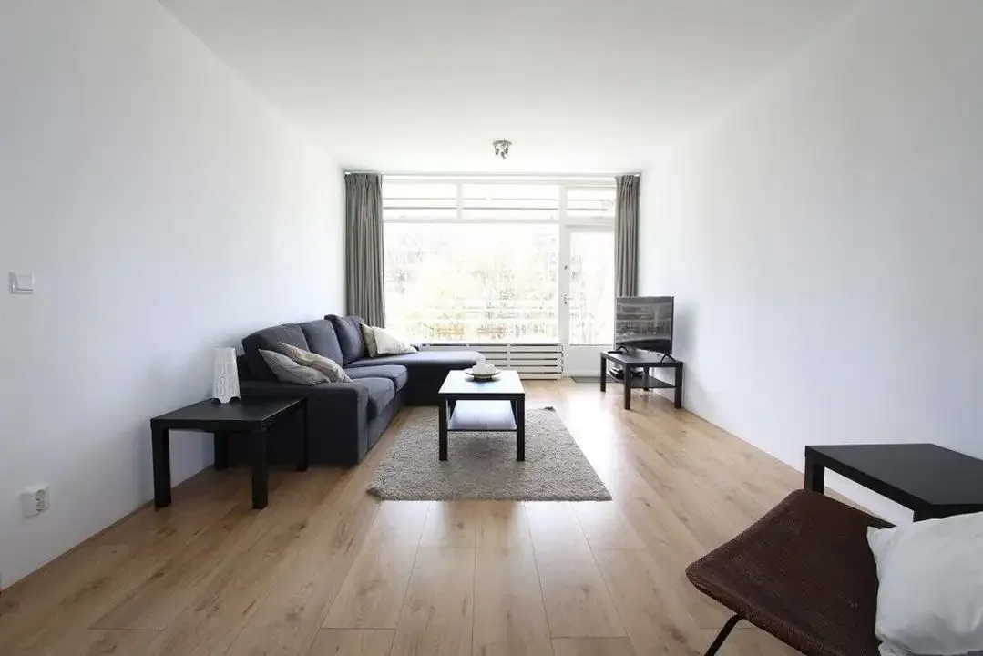 Foto van de Appartement gelegen aan de Duivelandselaan in Amstelveen