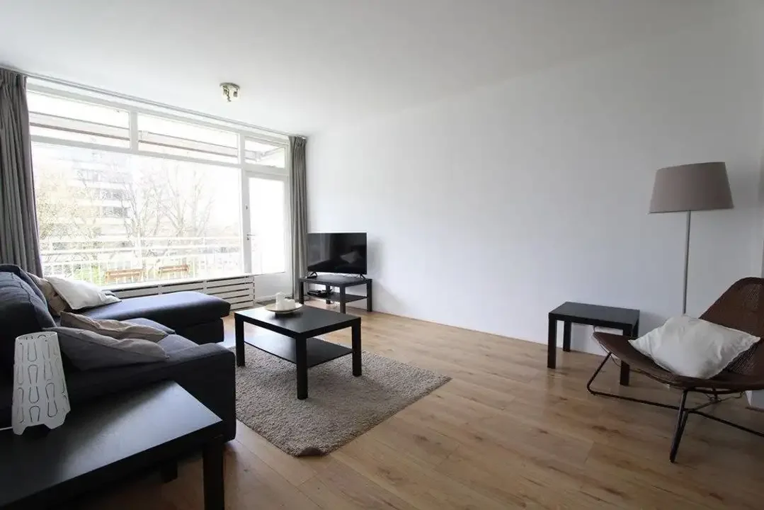 Foto van de Appartement gelegen aan de Duivelandselaan in Amstelveen