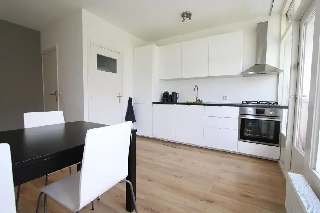 Foto van de Appartement gelegen aan de Duivelandselaan in Amstelveen