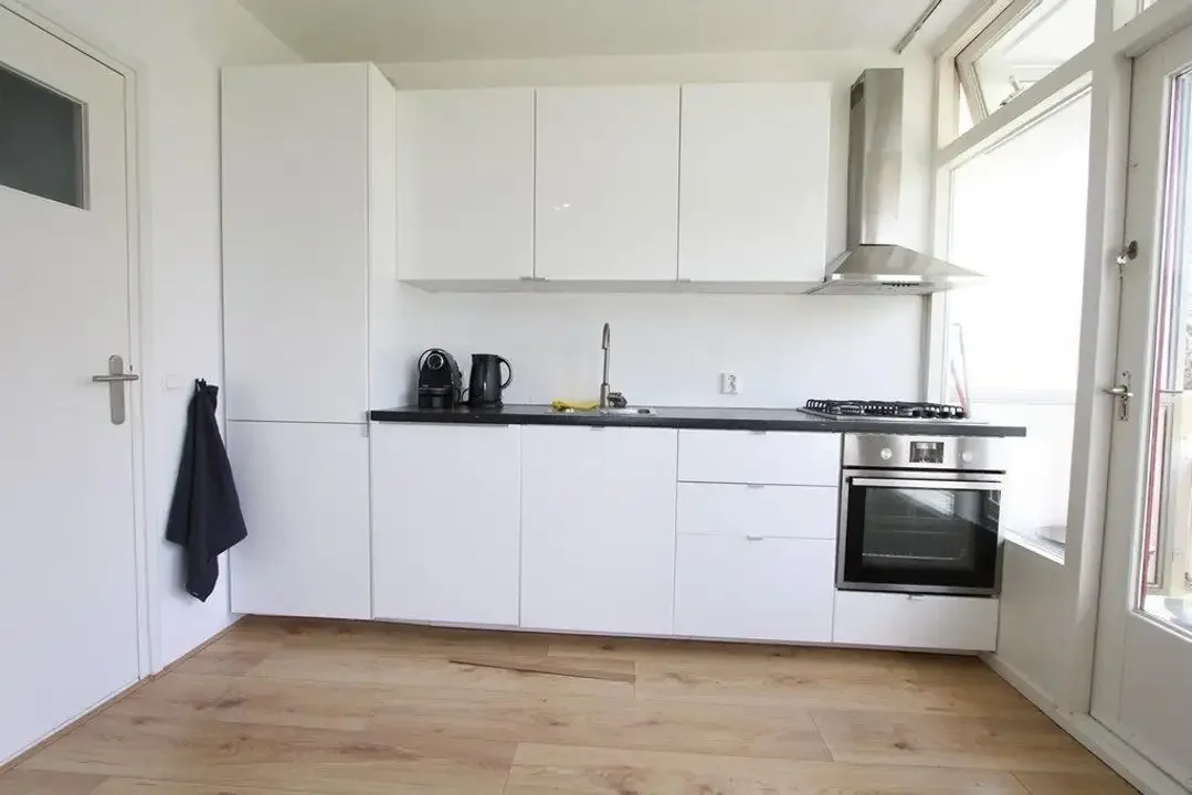 Foto van de Appartement gelegen aan de Duivelandselaan in Amstelveen