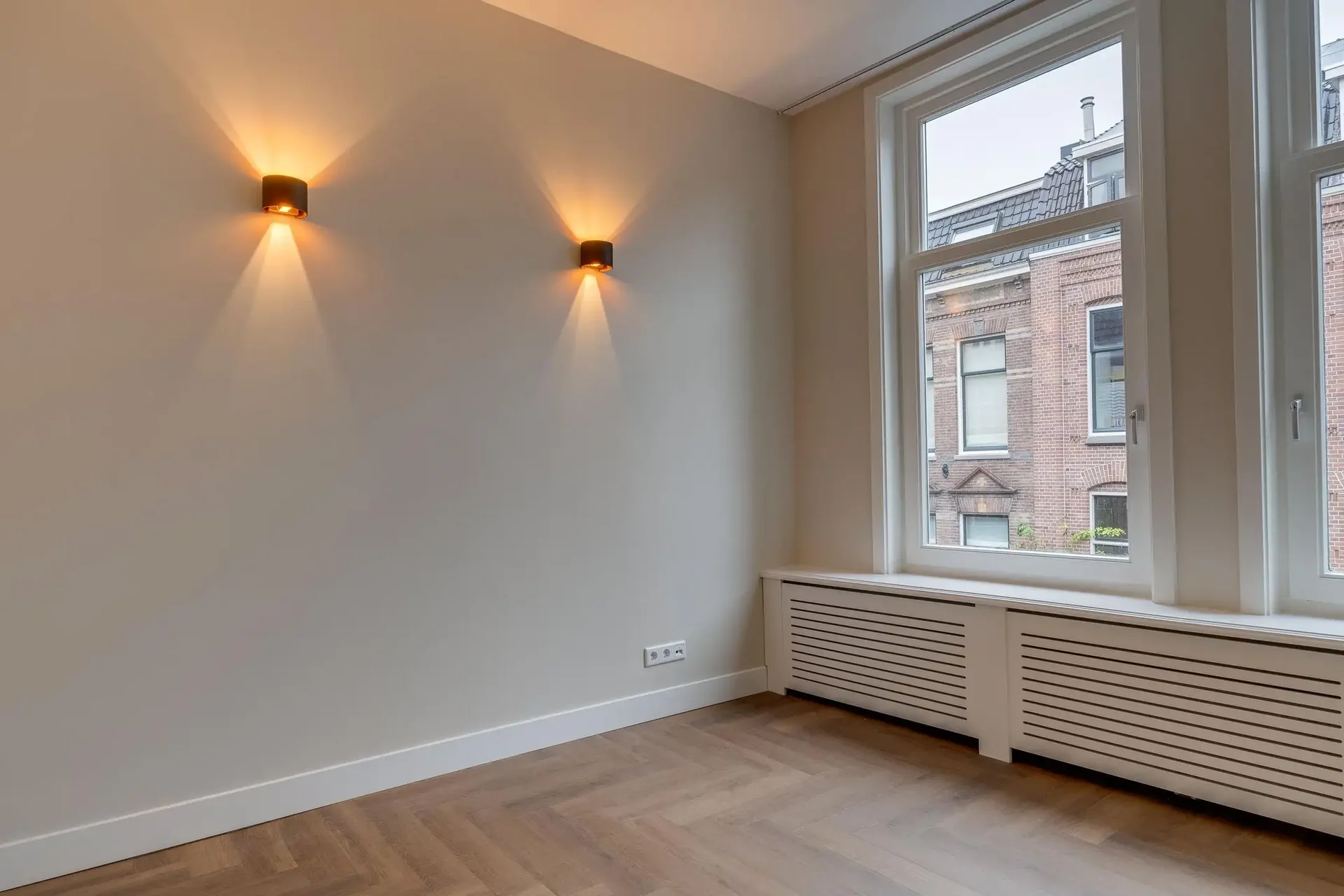 Foto van de Appartement gelegen aan de Nassaustraat in Utrecht
