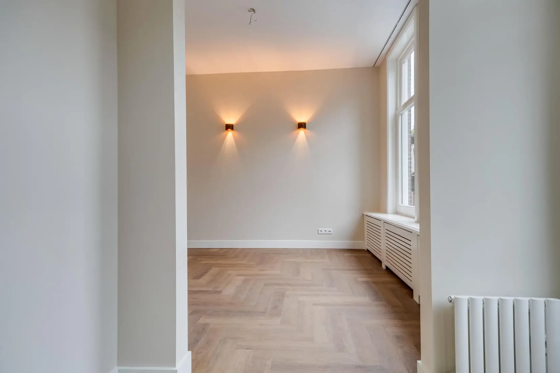 Foto van de Appartement gelegen aan de Nassaustraat in Utrecht