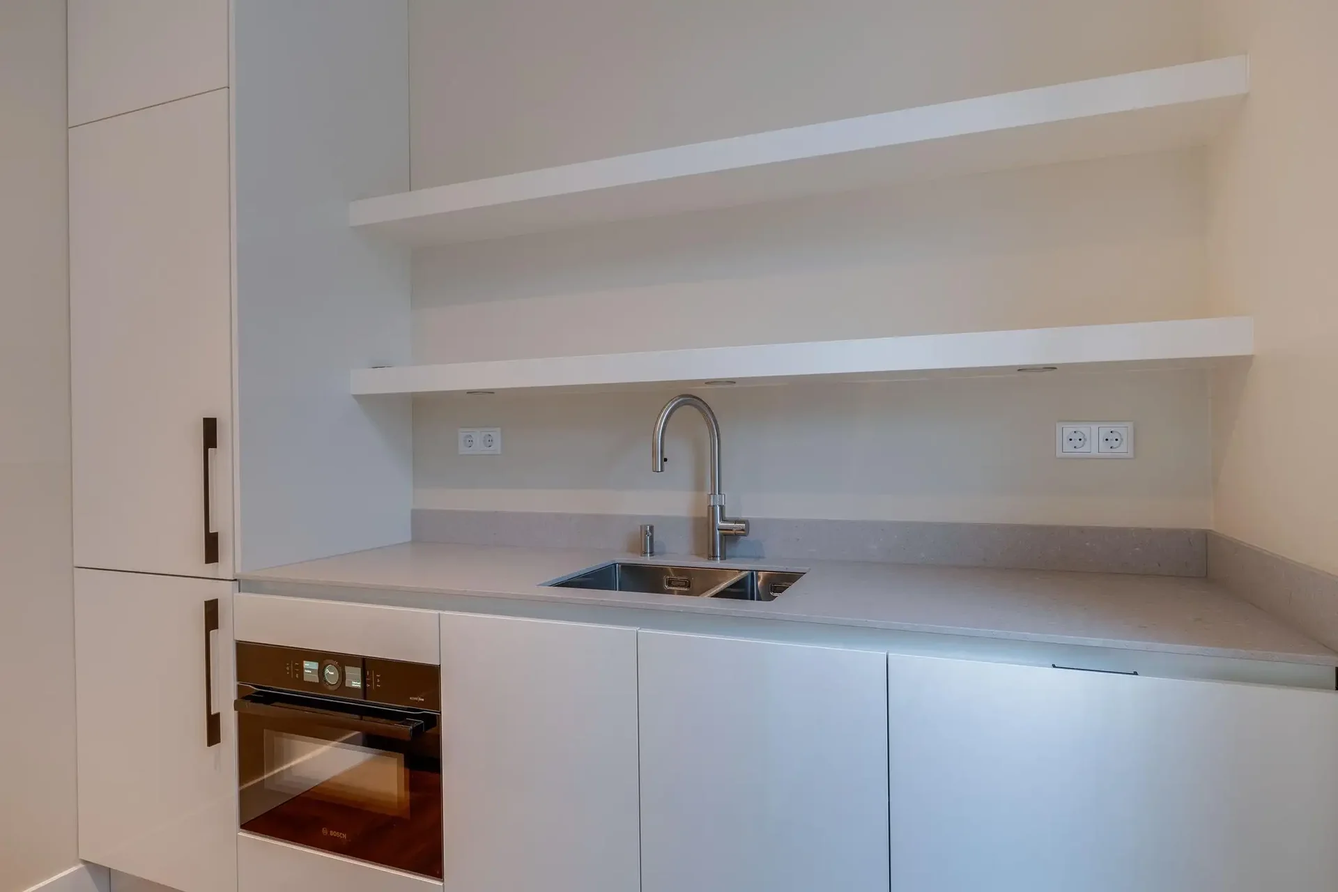 Foto van de Appartement gelegen aan de Nassaustraat in Utrecht
