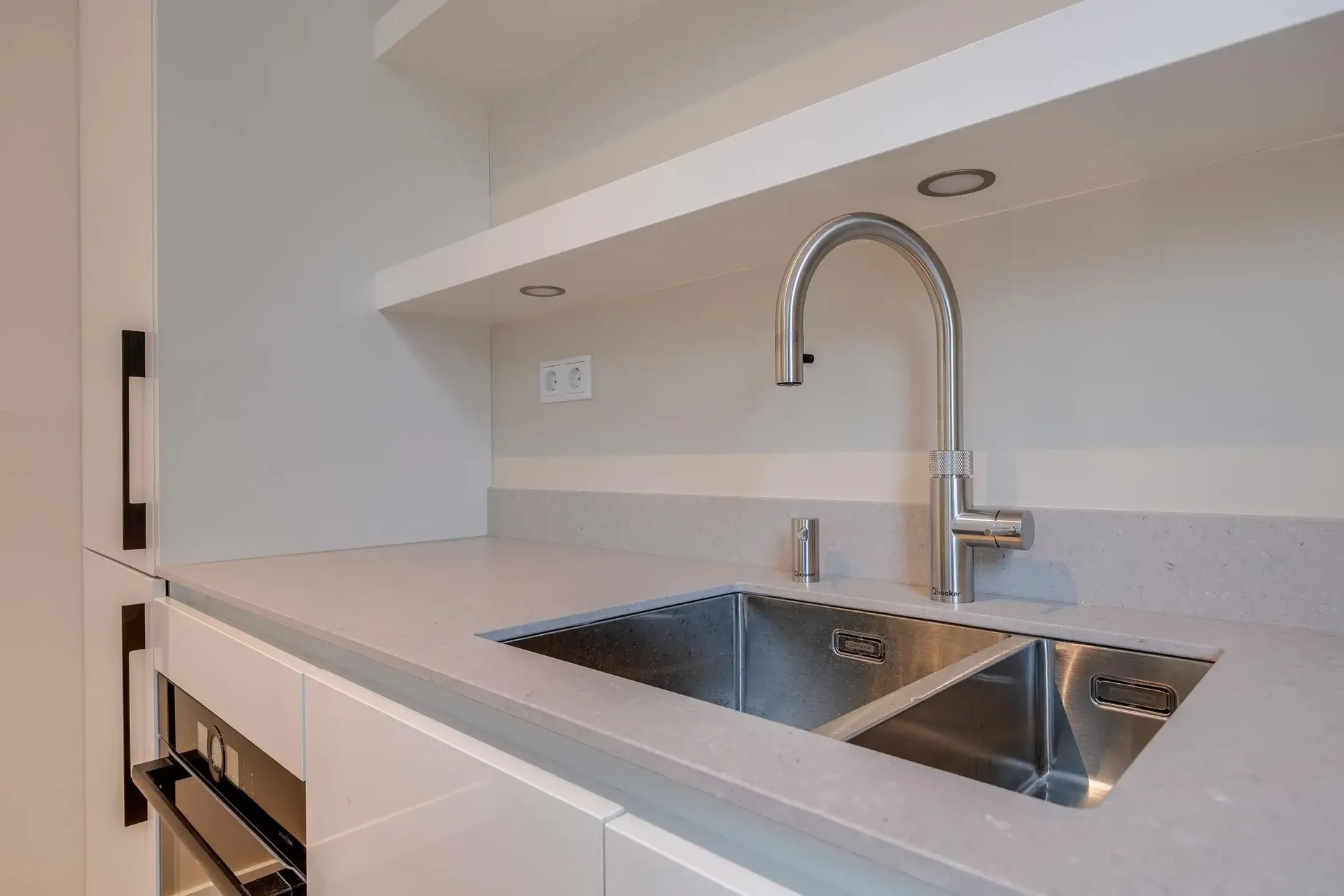Foto van de Appartement gelegen aan de Nassaustraat in Utrecht