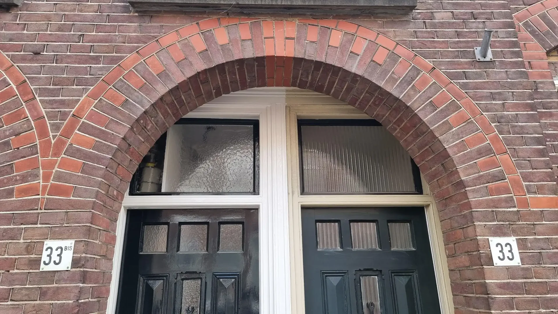Foto van de Appartement gelegen aan de Nassaustraat in Utrecht