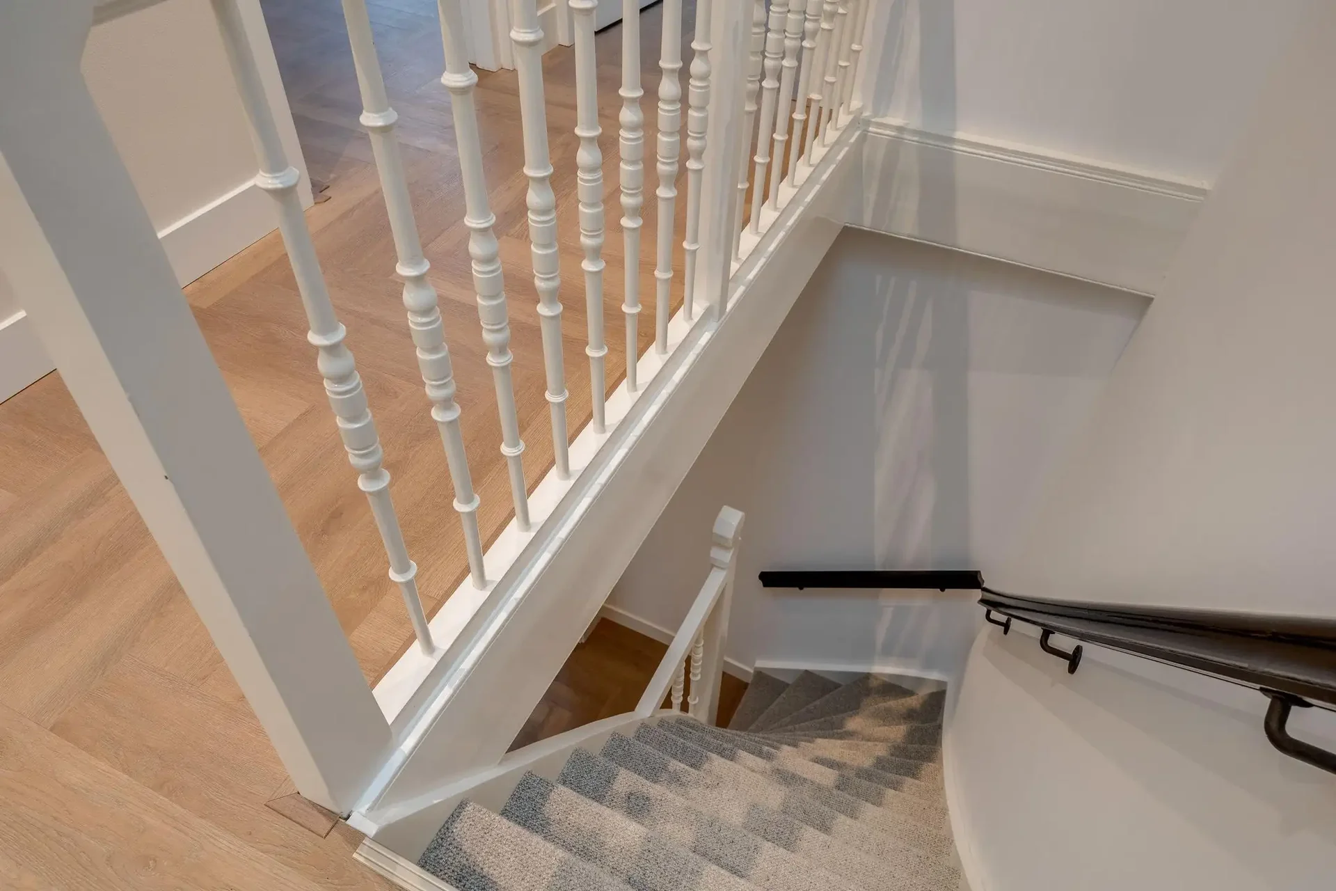 Foto van de Appartement gelegen aan de Nassaustraat in Utrecht