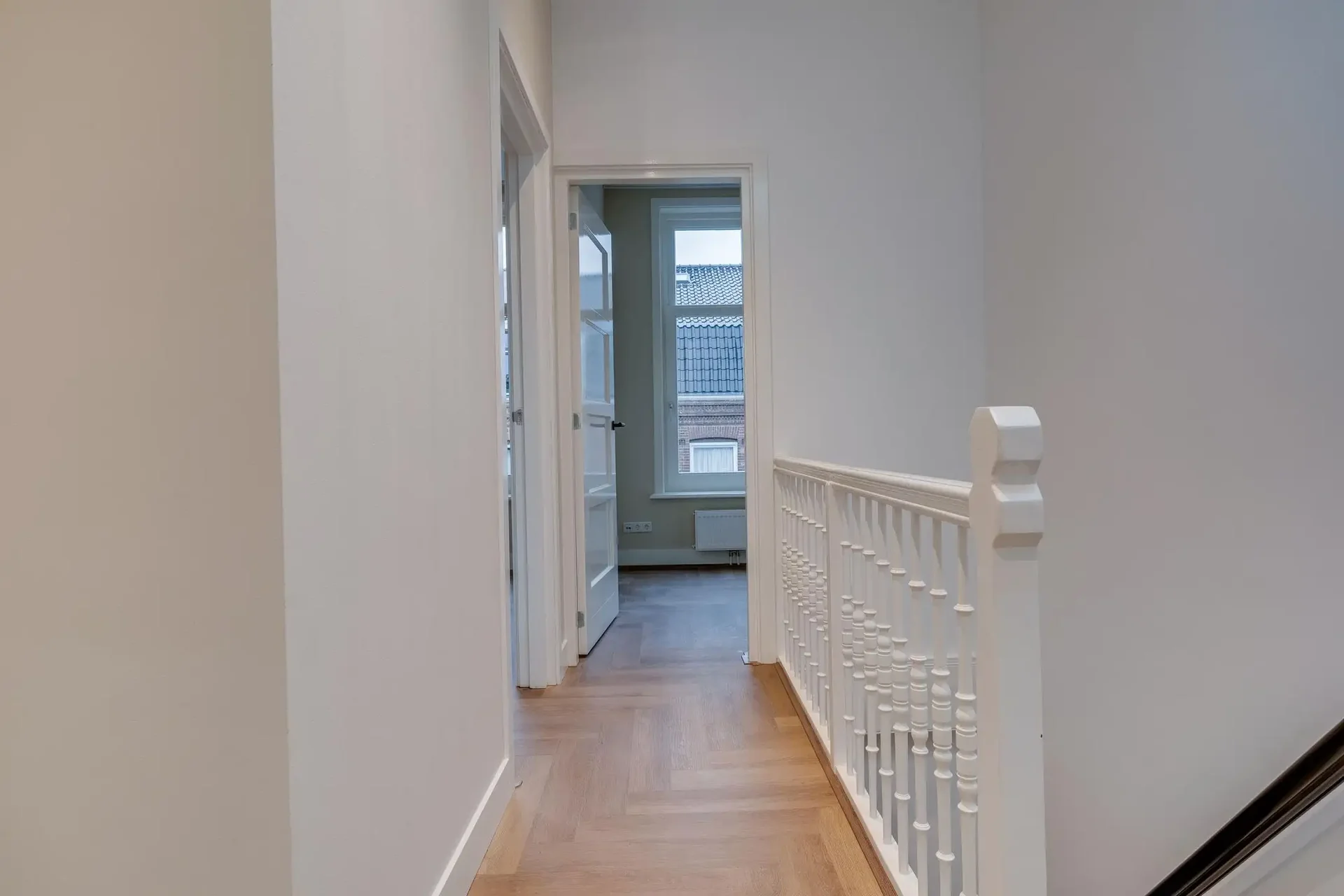 Foto van de Appartement gelegen aan de Nassaustraat in Utrecht
