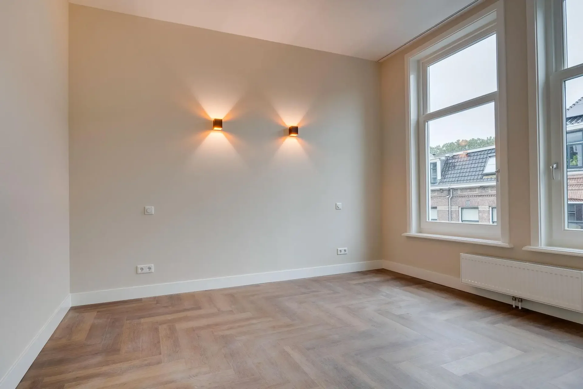 Foto van de Appartement gelegen aan de Nassaustraat in Utrecht