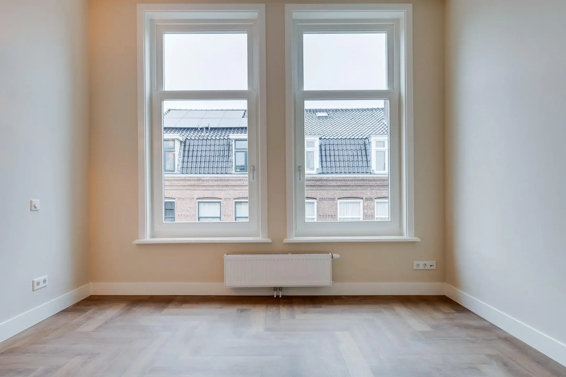 Foto van de Appartement gelegen aan de Nassaustraat in Utrecht