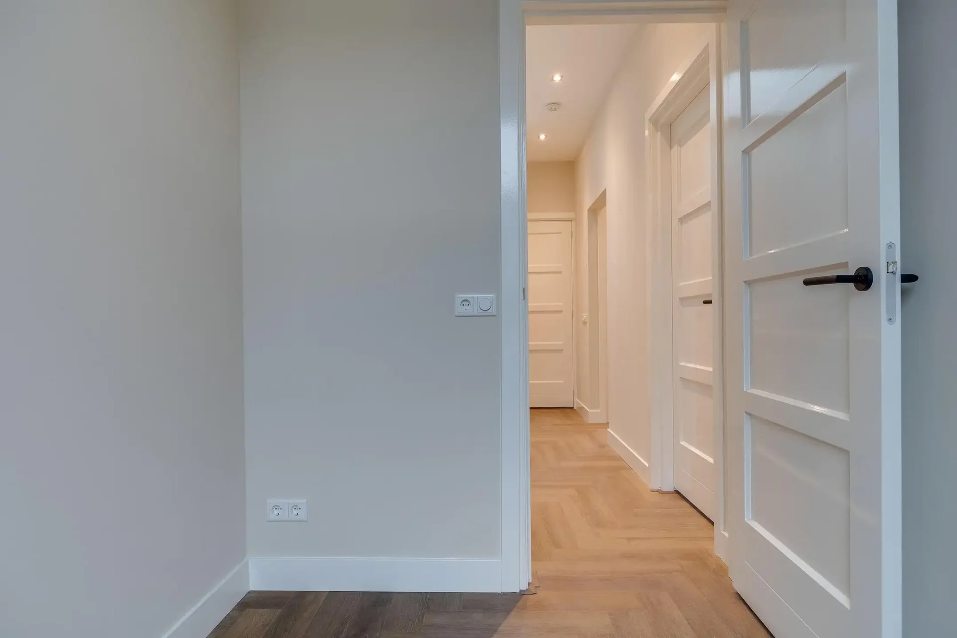 Foto van de Appartement gelegen aan de Nassaustraat in Utrecht