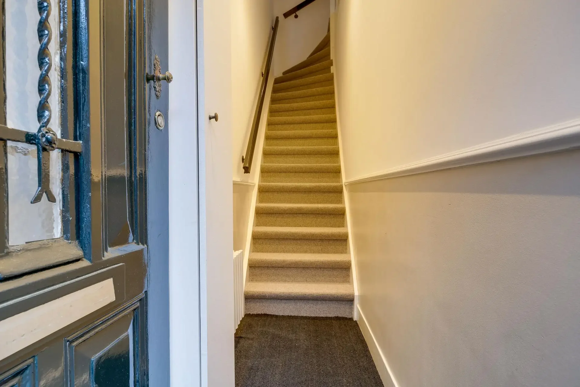 Foto van de Appartement gelegen aan de Nassaustraat in Utrecht