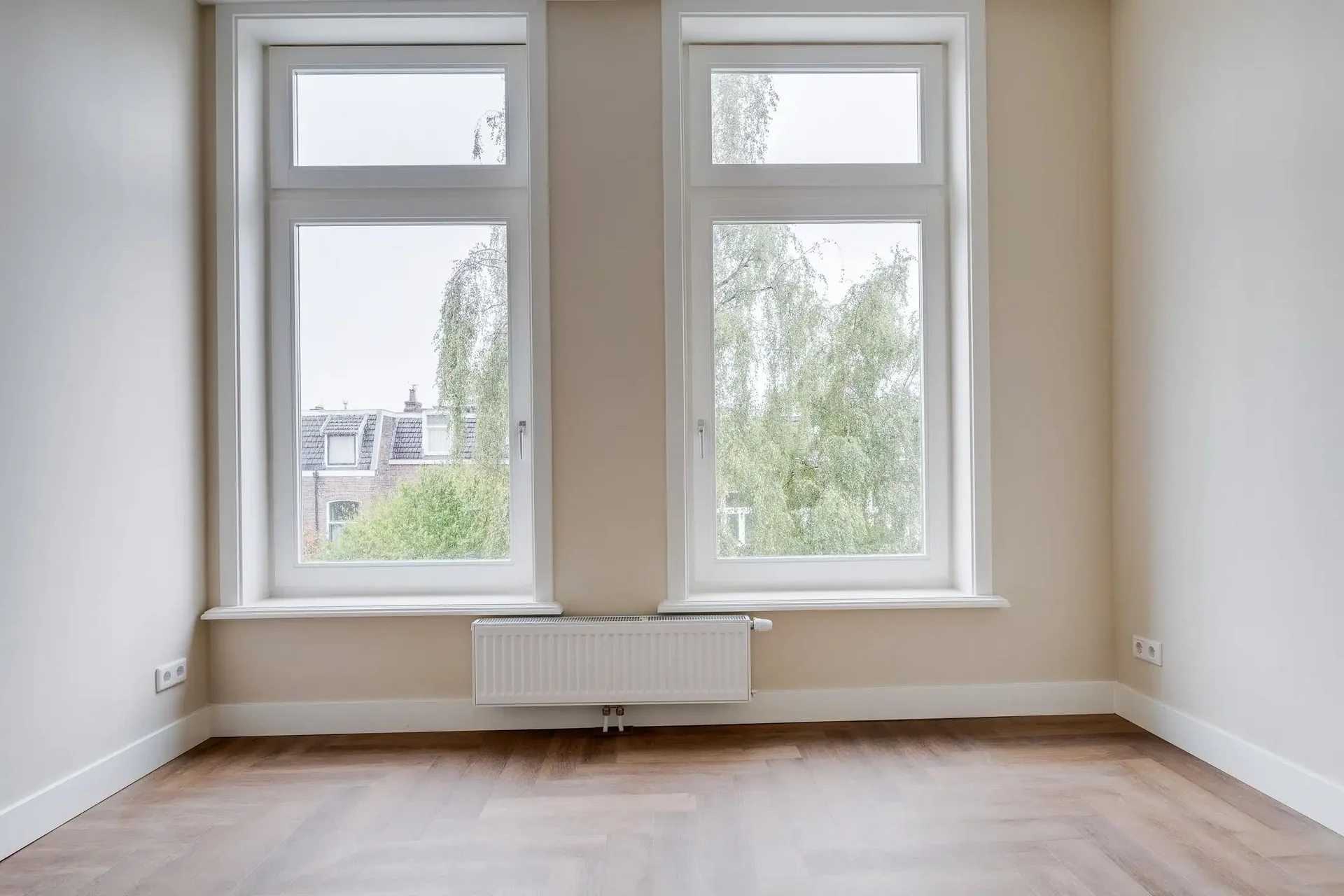 Foto van de Appartement gelegen aan de Nassaustraat in Utrecht