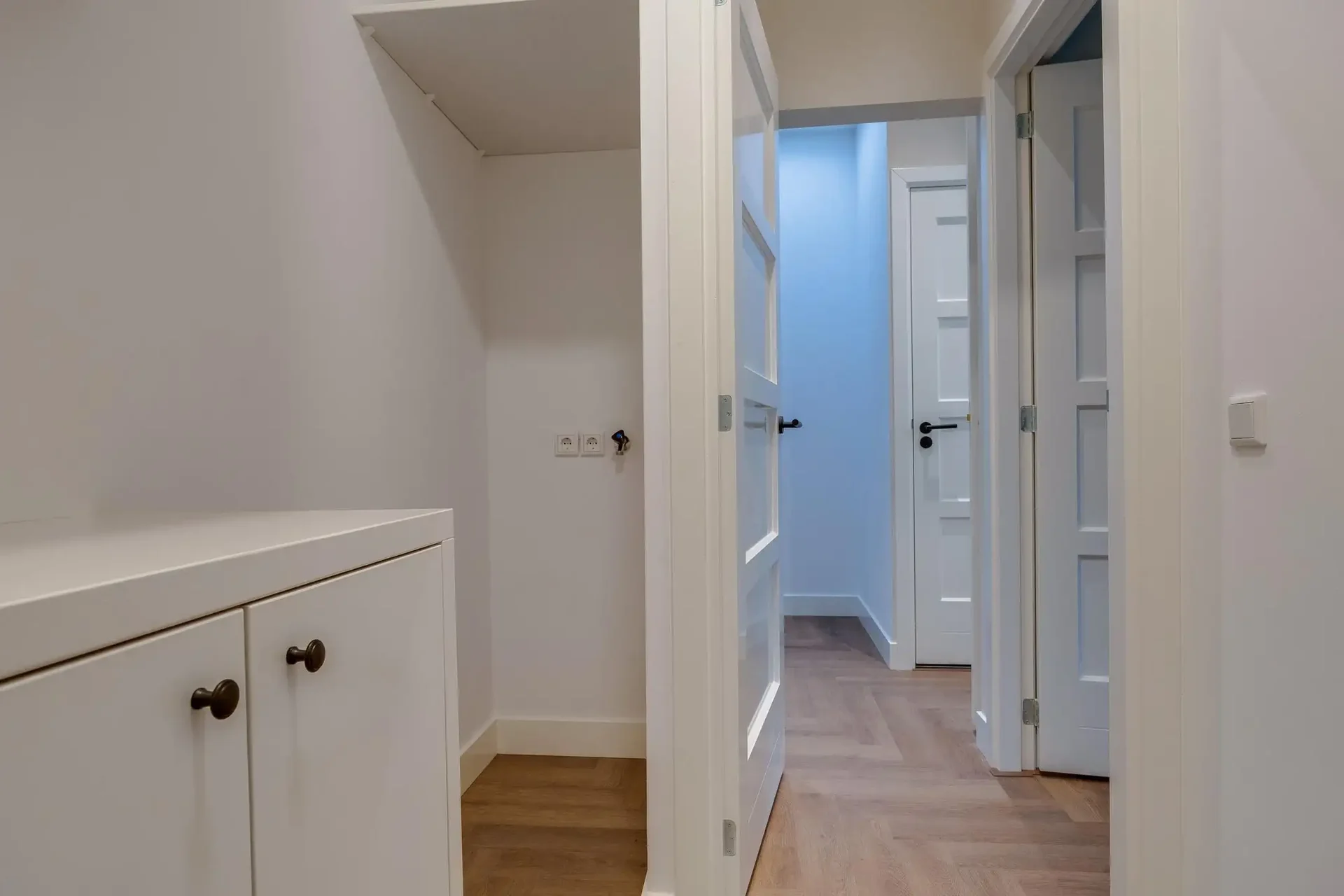 Foto van de Appartement gelegen aan de Nassaustraat in Utrecht