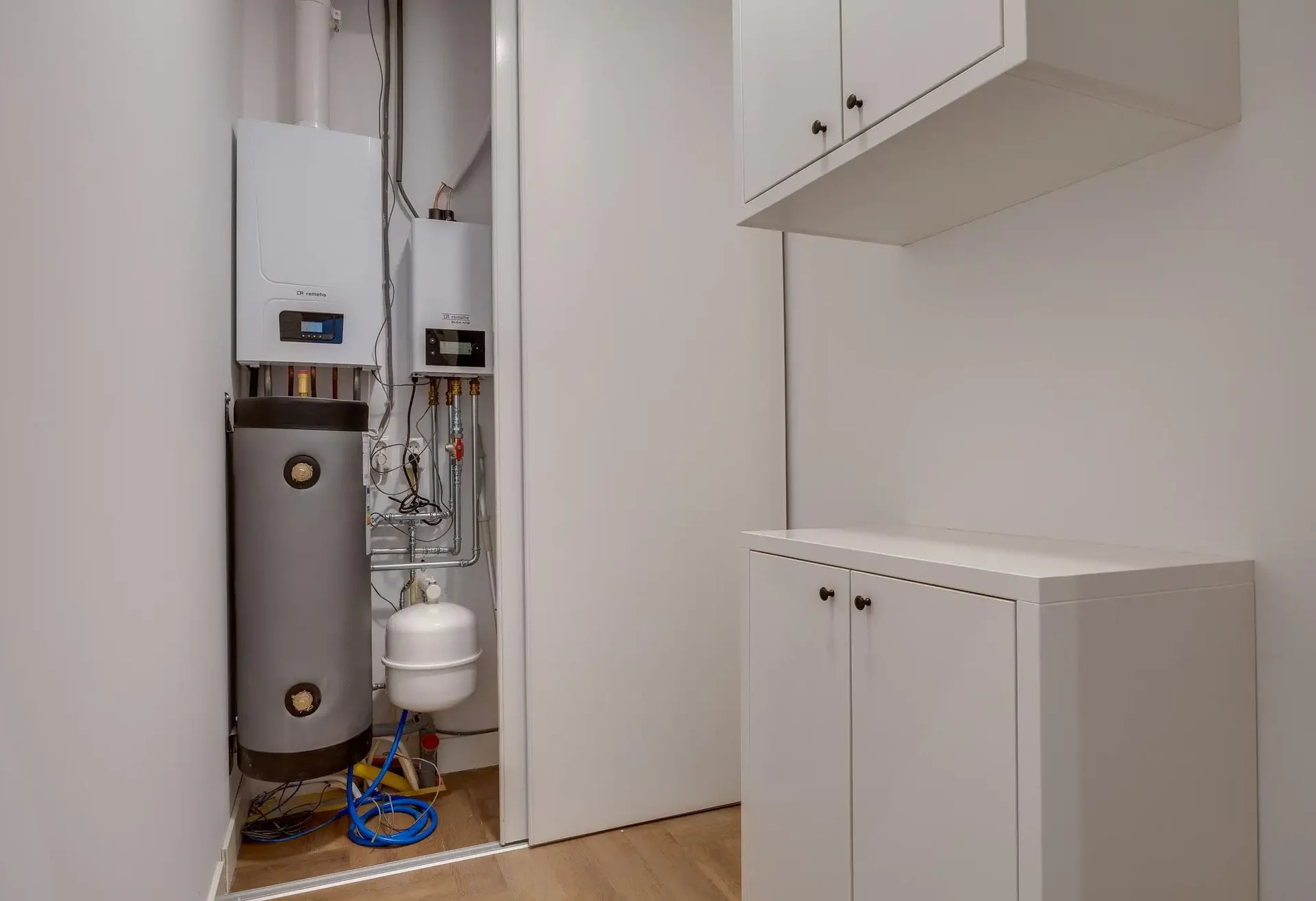 Foto van de Appartement gelegen aan de Nassaustraat in Utrecht