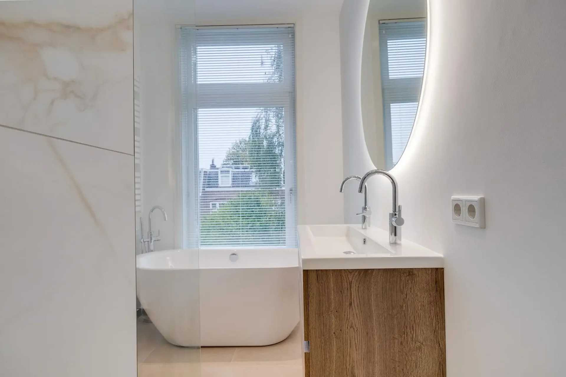 Foto van de Appartement gelegen aan de Nassaustraat in Utrecht