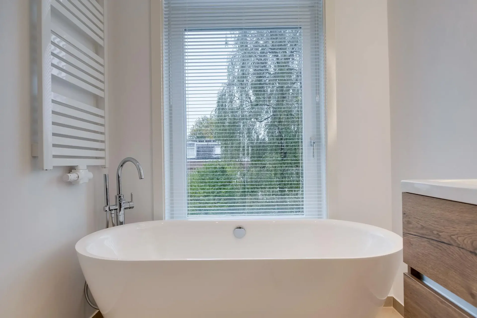 Foto van de Appartement gelegen aan de Nassaustraat in Utrecht