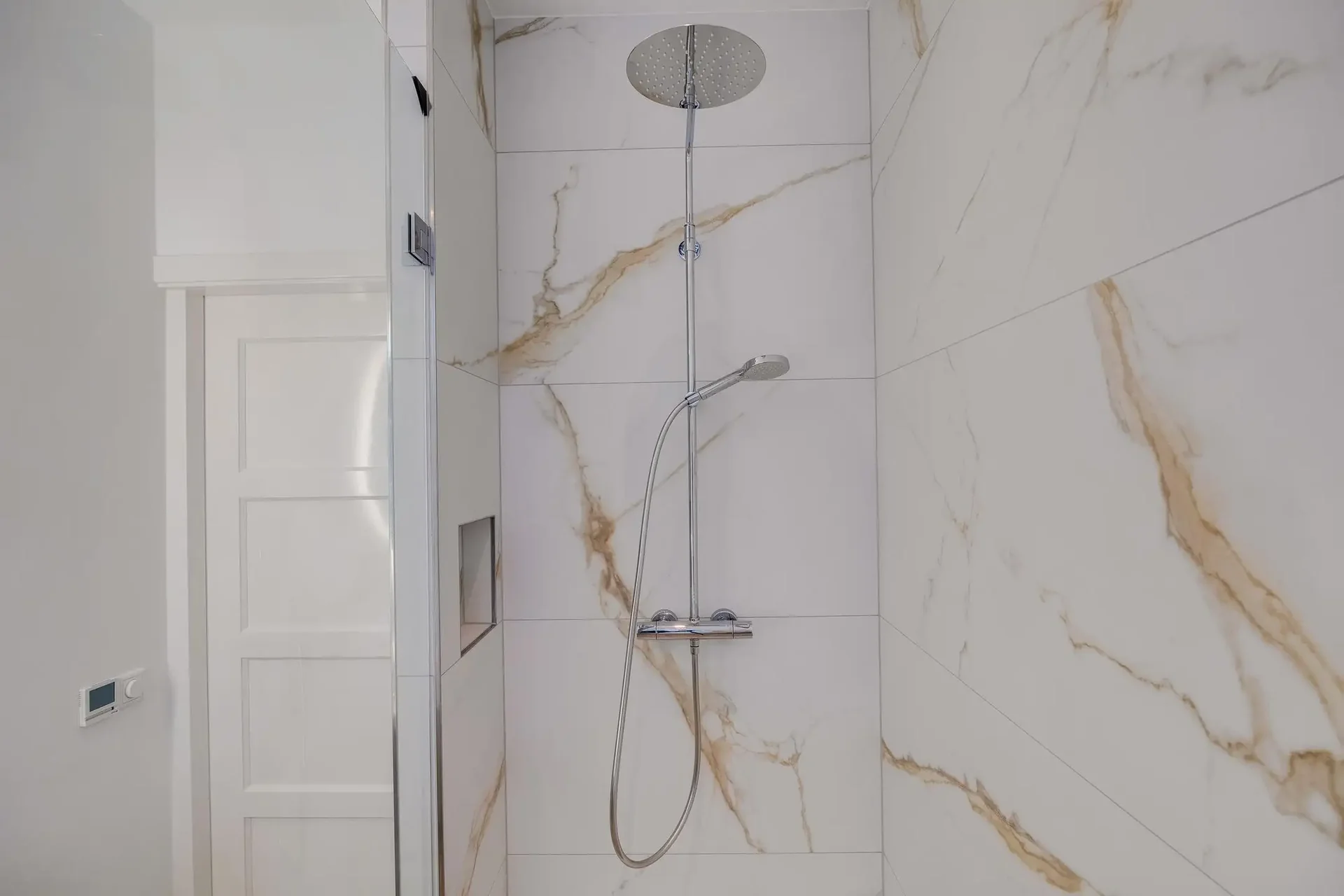 Foto van de Appartement gelegen aan de Nassaustraat in Utrecht