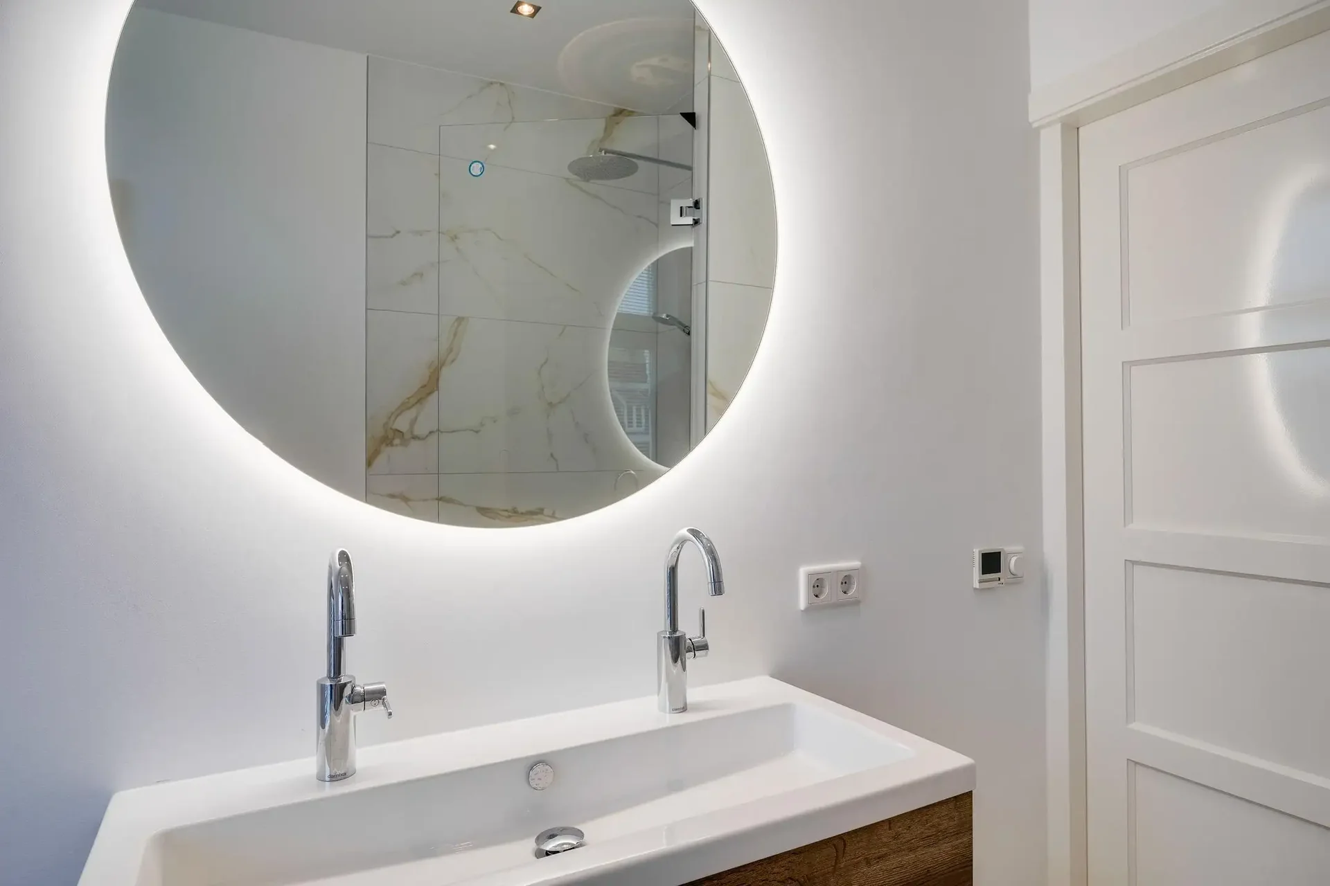 Foto van de Appartement gelegen aan de Nassaustraat in Utrecht