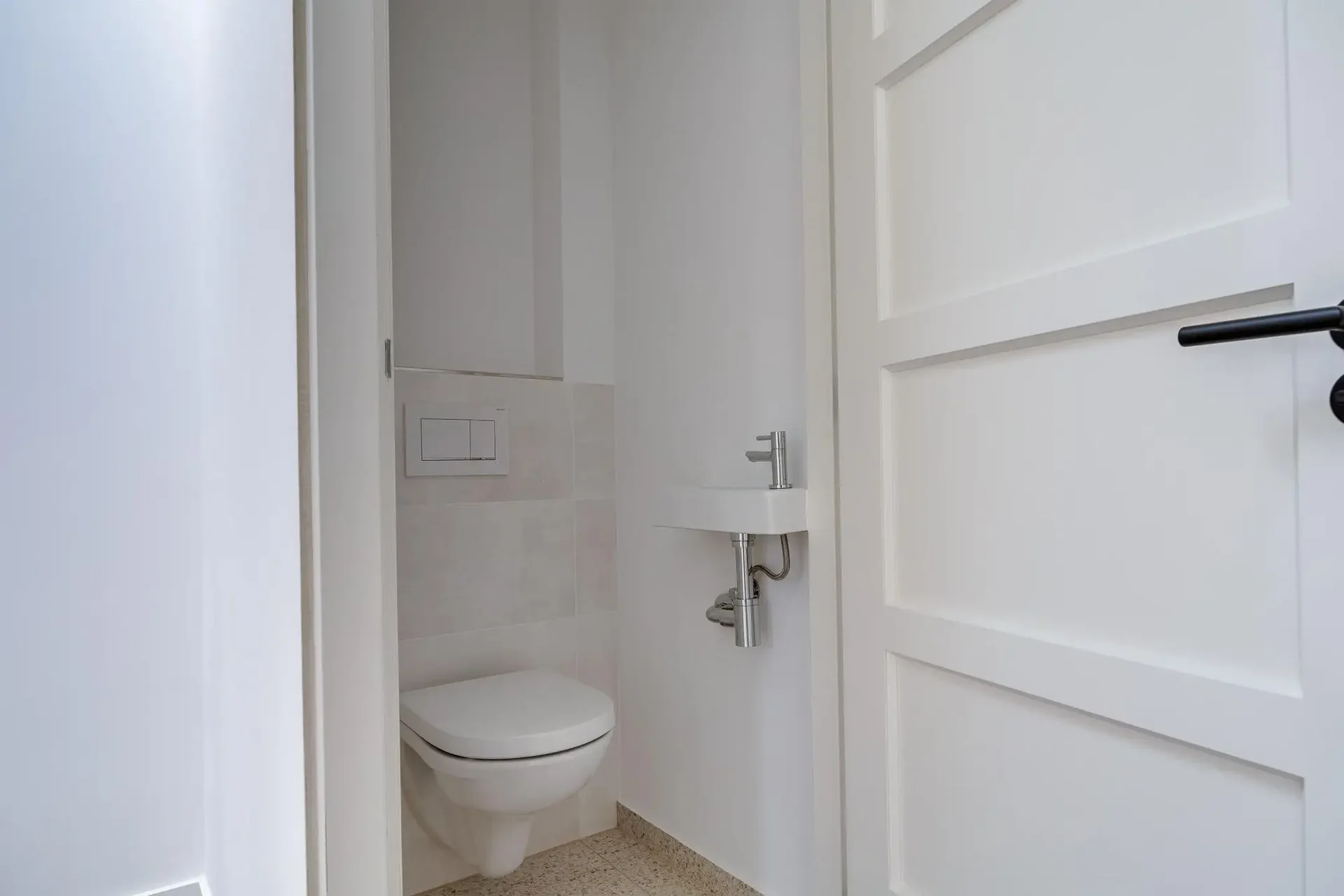 Foto van de Appartement gelegen aan de Nassaustraat in Utrecht