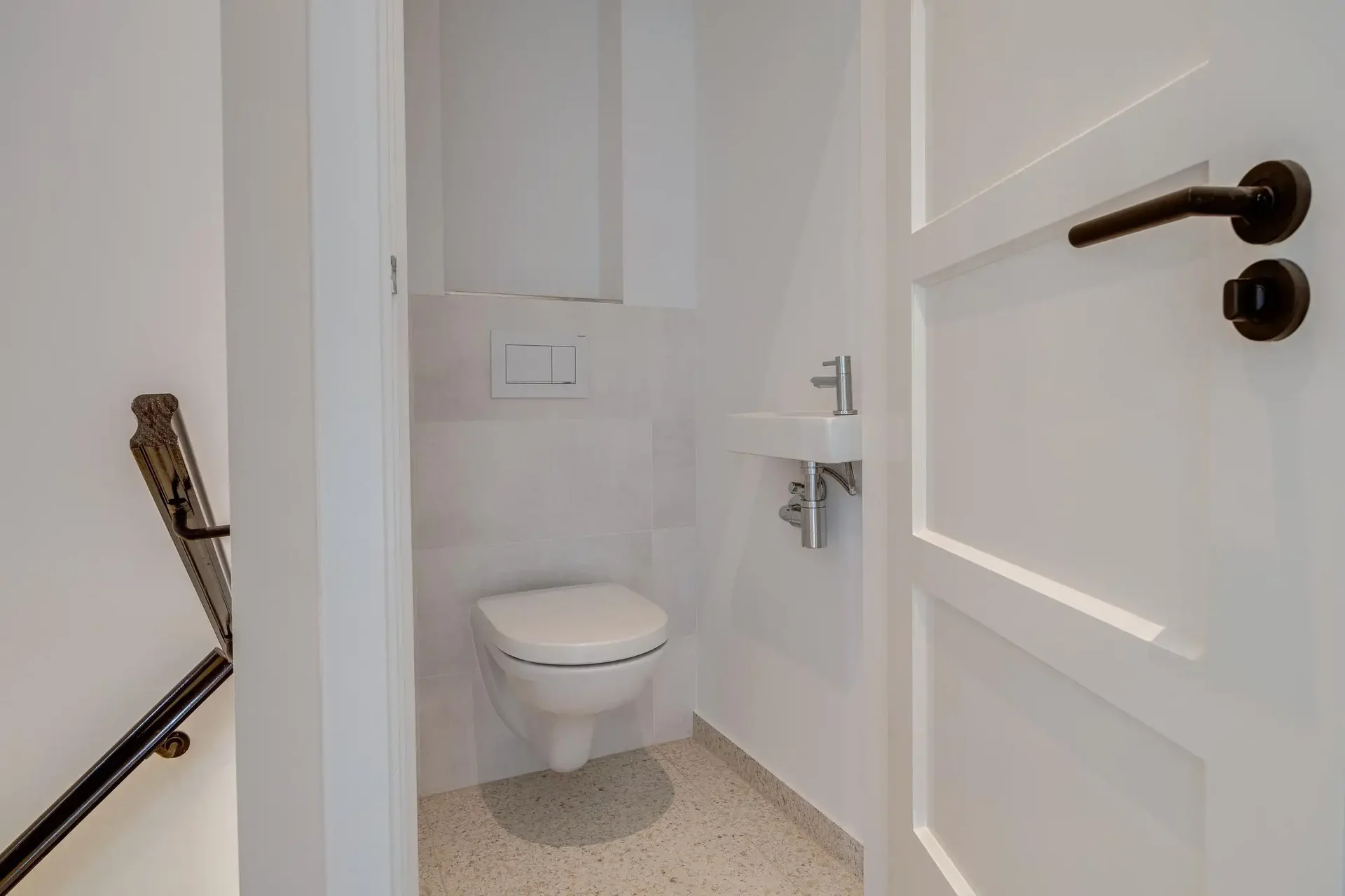 Foto van de Appartement gelegen aan de Nassaustraat in Utrecht