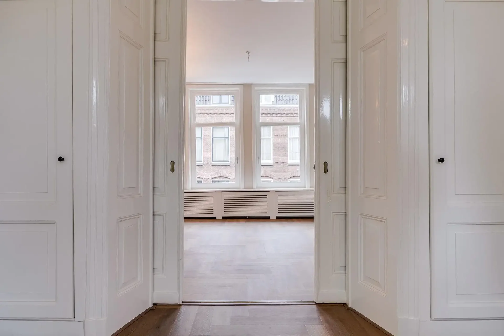 Foto van de Appartement gelegen aan de Nassaustraat in Utrecht