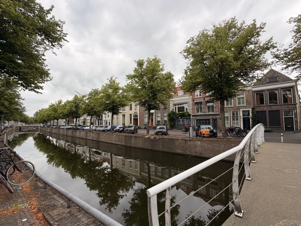 Foto van de Appartement gelegen aan de Burgwal in Kampen