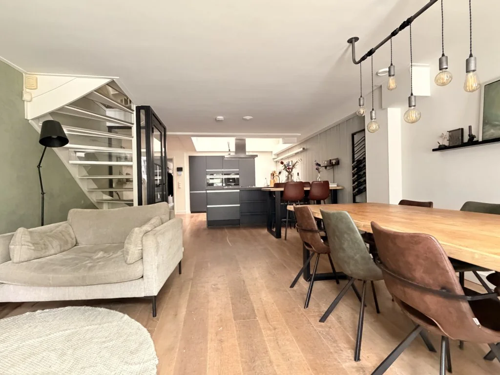 Foto van de Appartement gelegen aan de Burgwal in Kampen