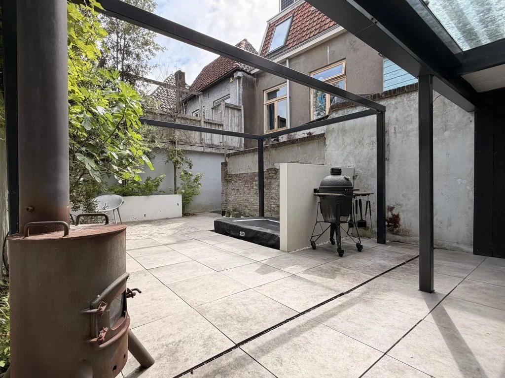 Foto van de Appartement gelegen aan de Burgwal in Kampen