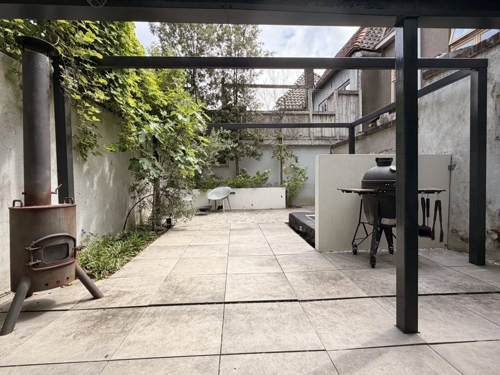 Foto van de Appartement gelegen aan de Burgwal in Kampen