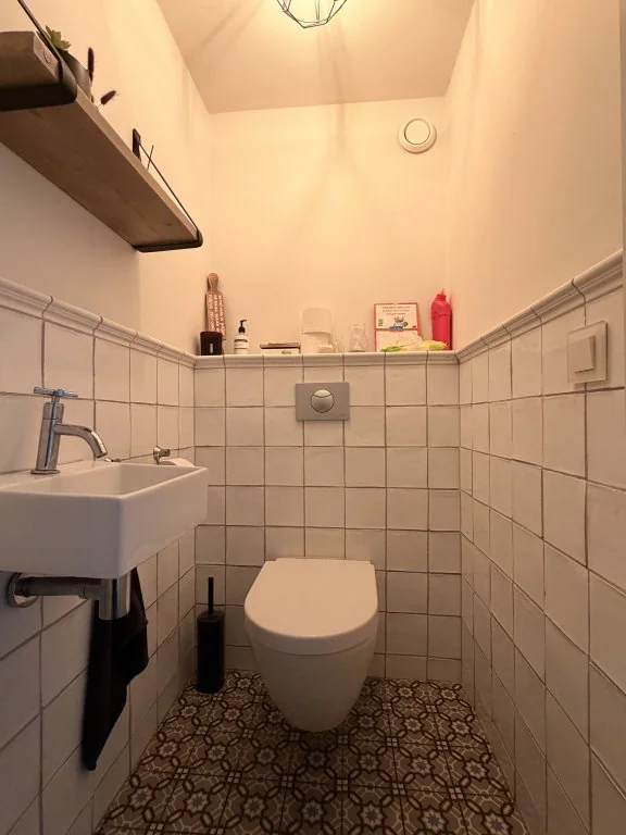 Foto van de Appartement gelegen aan de Burgwal in Kampen
