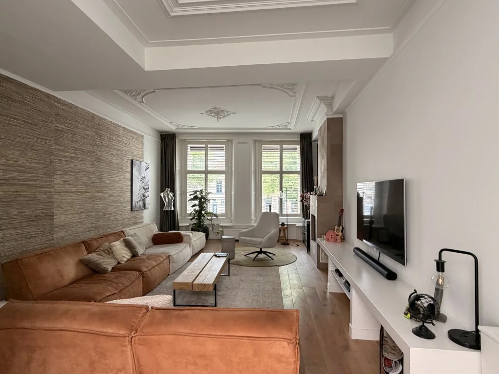 Foto van de Appartement gelegen aan de Burgwal in Kampen