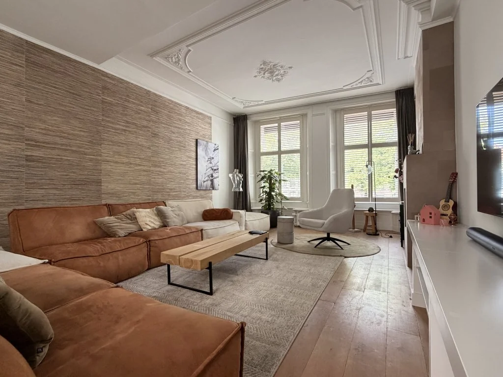 Foto van de Appartement gelegen aan de Burgwal in Kampen
