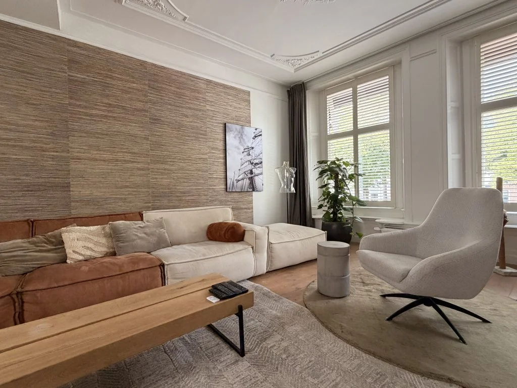Foto van de Appartement gelegen aan de Burgwal in Kampen