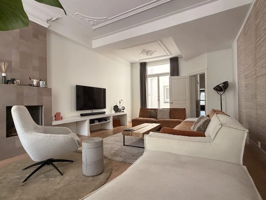 Foto van de Appartement gelegen aan de Burgwal in Kampen