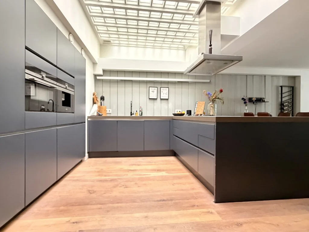Foto van de Appartement gelegen aan de Burgwal in Kampen