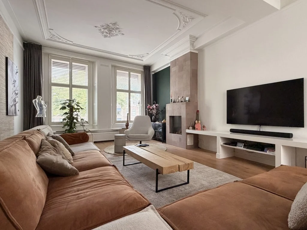 Foto van de Appartement gelegen aan de Burgwal in Kampen