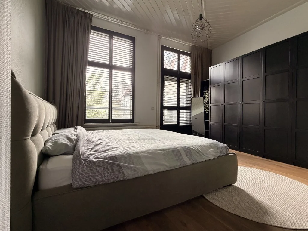 Foto van de Appartement gelegen aan de Burgwal in Kampen