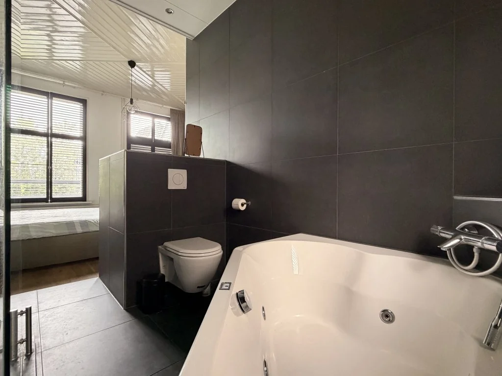 Foto van de Appartement gelegen aan de Burgwal in Kampen