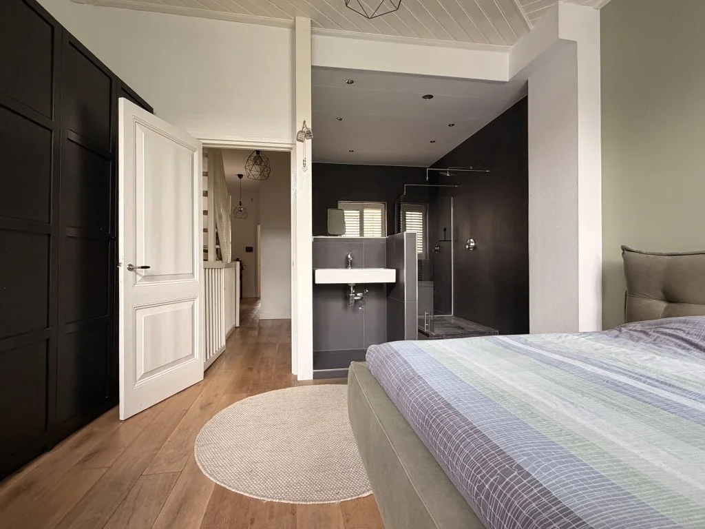 Foto van de Appartement gelegen aan de Burgwal in Kampen